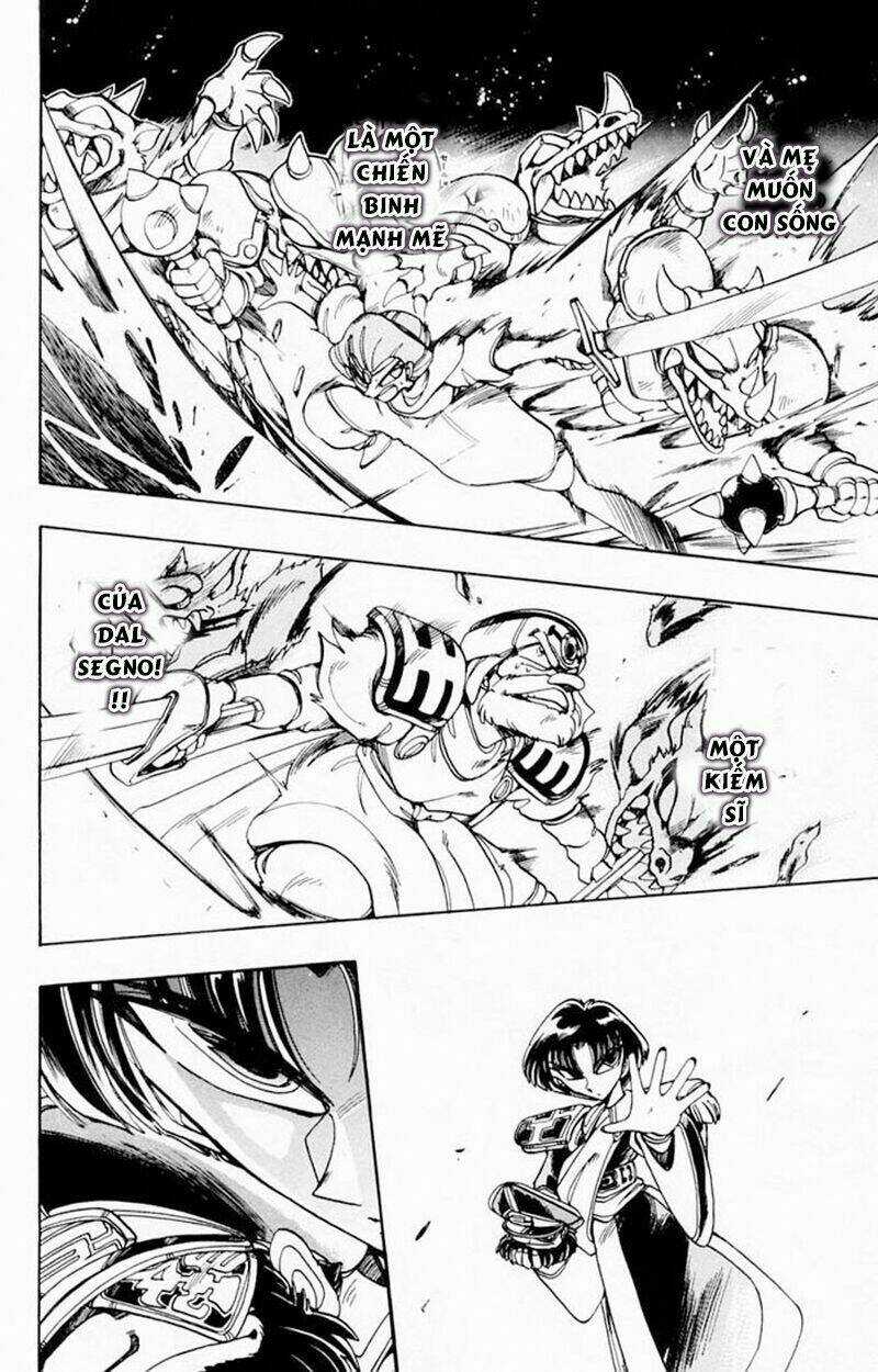 Violinist of Hameln - Cây đàn kì diệu Chapter 70 trang 11