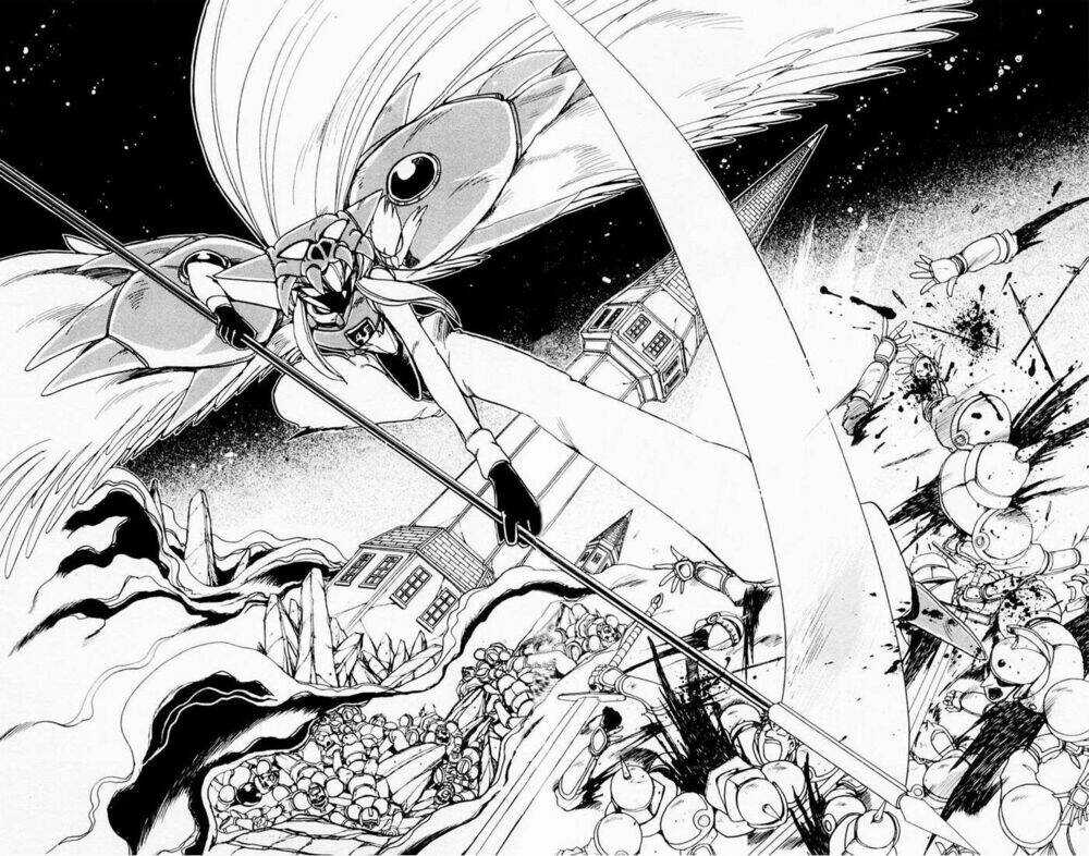 Violinist of Hameln - Cây đàn kì diệu Chapter 70 trang 13