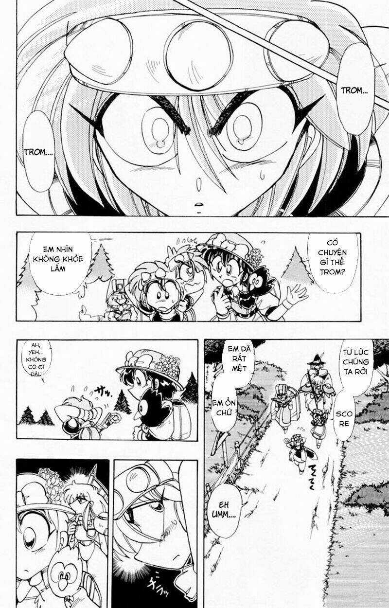 Violinist of Hameln - Cây đàn kì diệu Chapter 70 trang 14