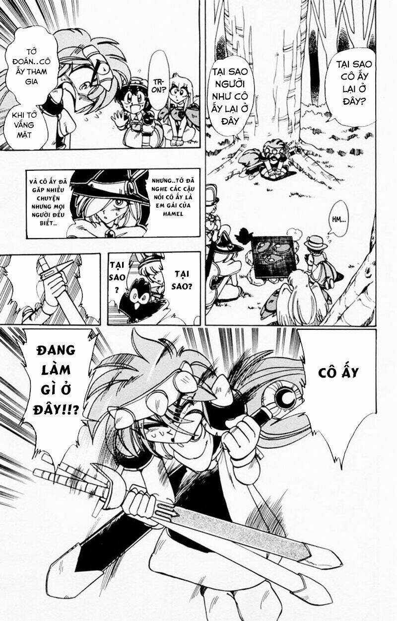 Violinist of Hameln - Cây đàn kì diệu Chapter 70 trang 17