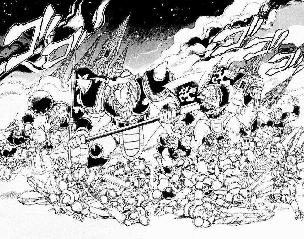 Violinist of Hameln - Cây đàn kì diệu Chapter 70 trang 2