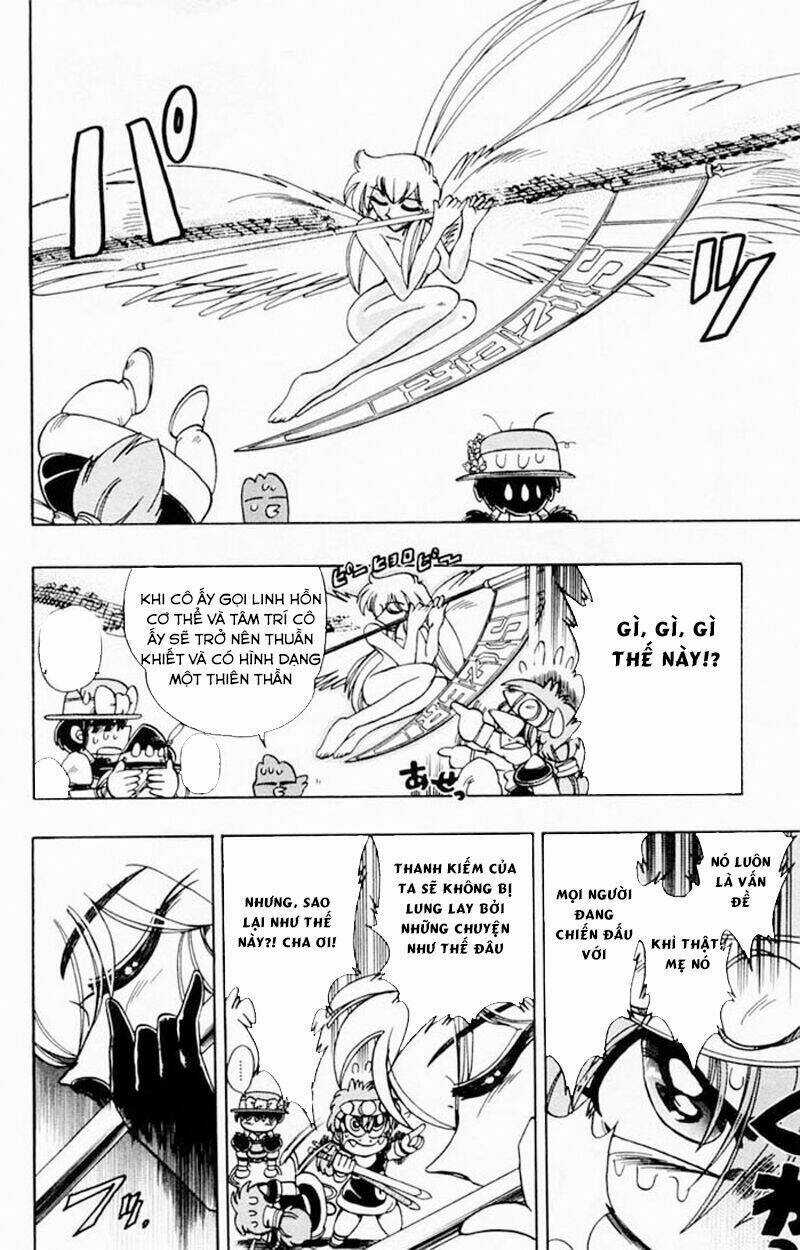 Violinist of Hameln - Cây đàn kì diệu Chapter 70 trang 20