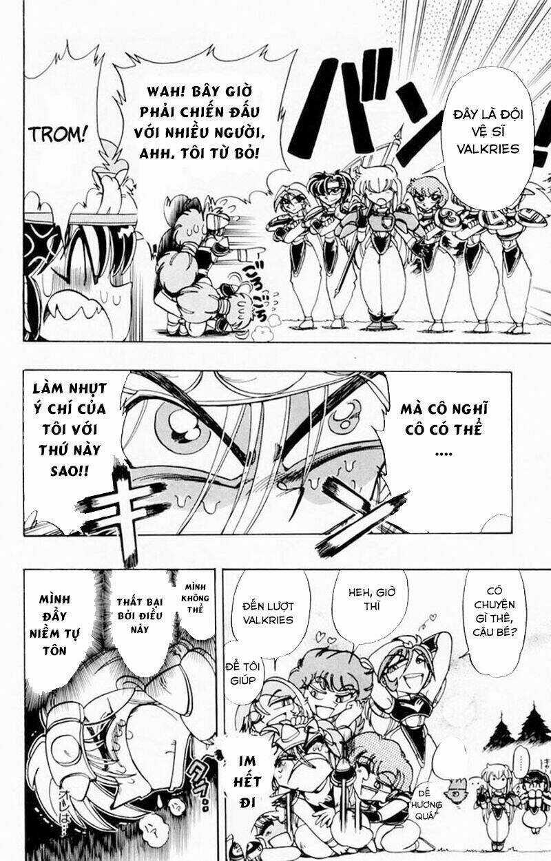 Violinist of Hameln - Cây đàn kì diệu Chapter 70 trang 22