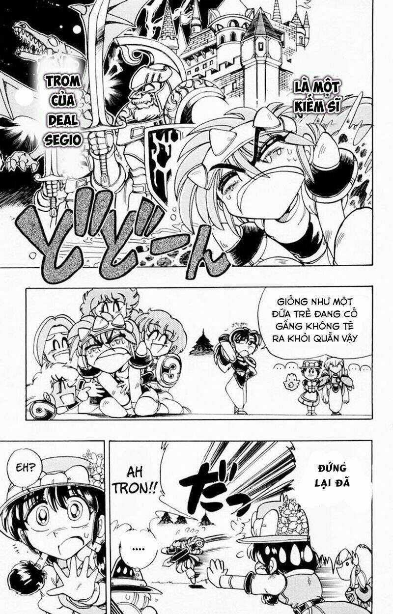 Violinist of Hameln - Cây đàn kì diệu Chapter 70 trang 23