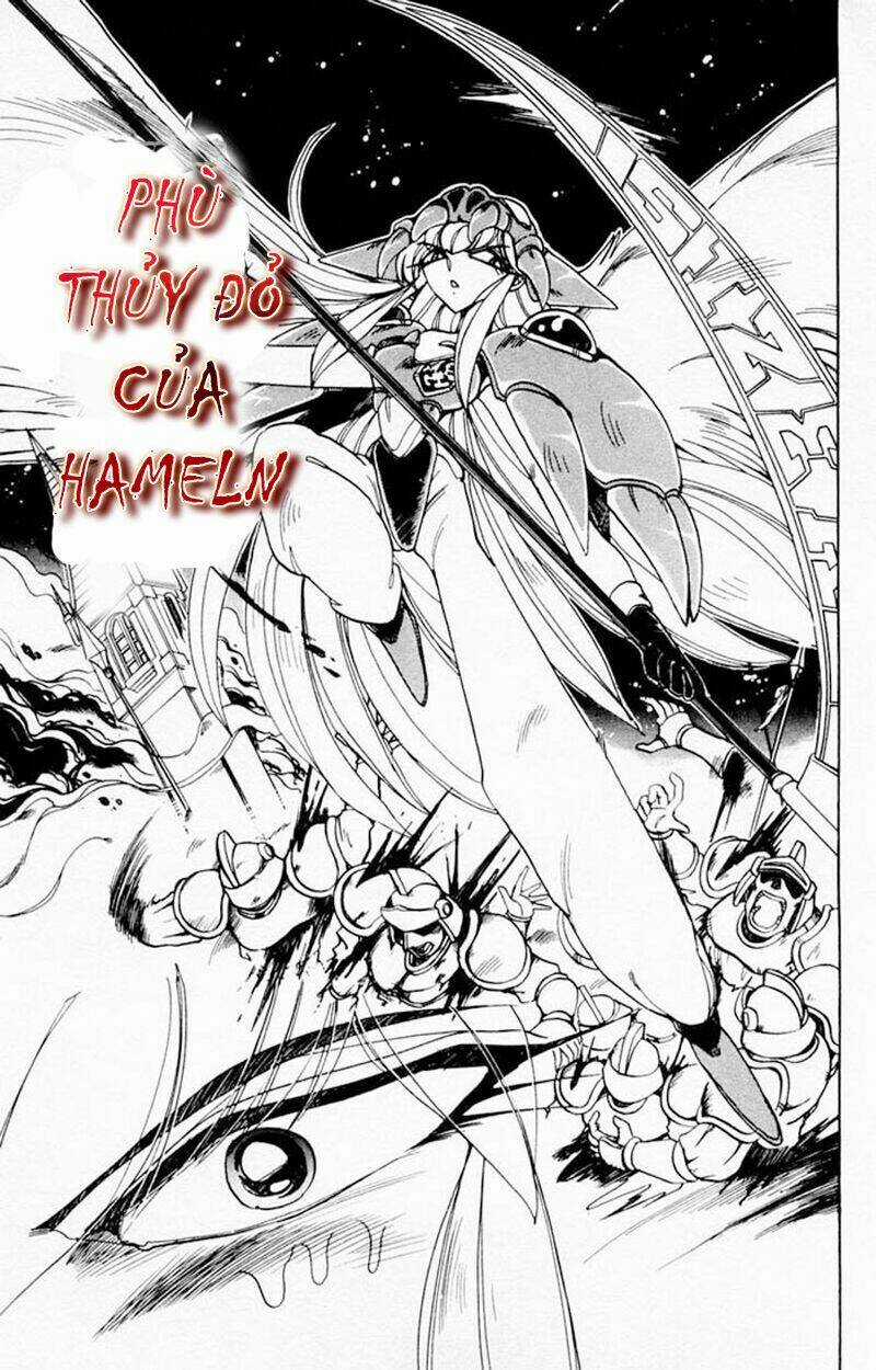 Violinist of Hameln - Cây đàn kì diệu Chapter 70 trang 27