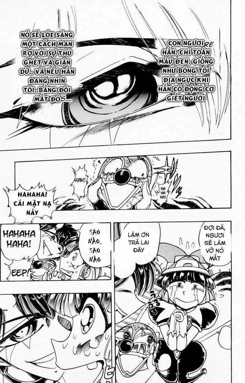 Violinist of Hameln - Cây đàn kì diệu Chapter 70 trang 29