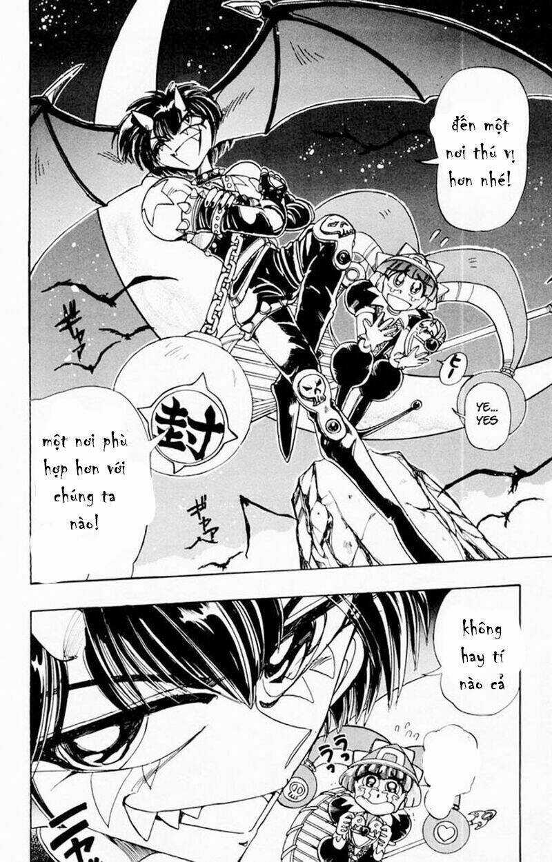 Violinist of Hameln - Cây đàn kì diệu Chapter 70 trang 30