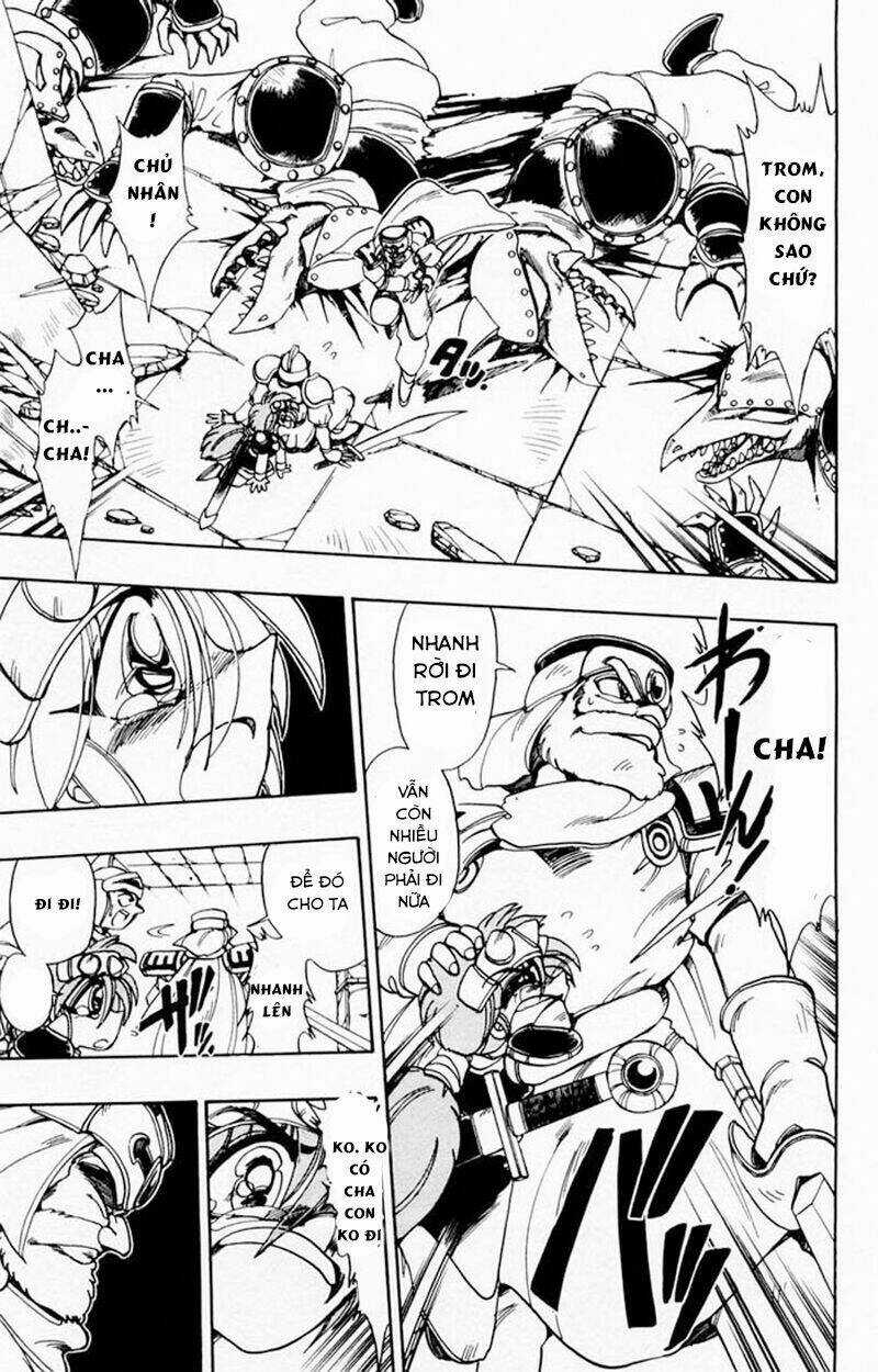 Violinist of Hameln - Cây đàn kì diệu Chapter 70 trang 8