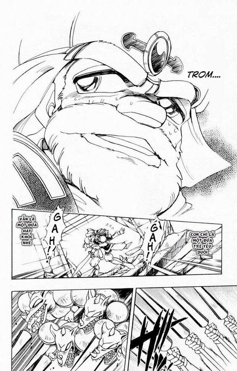 Violinist of Hameln - Cây đàn kì diệu Chapter 70 trang 9