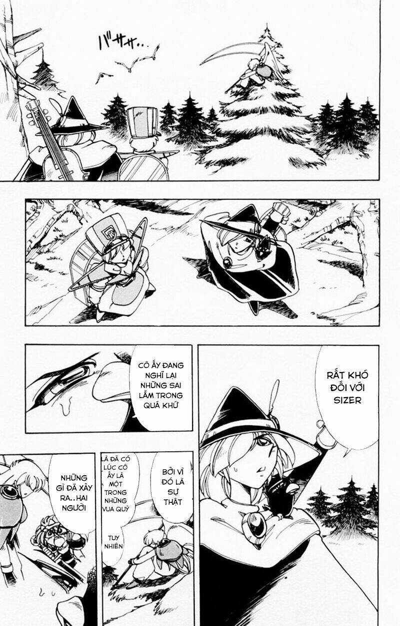 Violinist of Hameln - Cây đàn kì diệu Chapter 71 trang 10