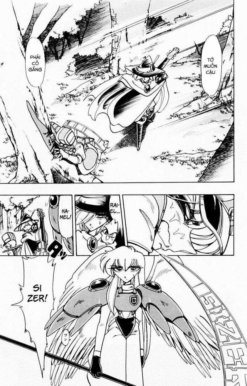 Violinist of Hameln - Cây đàn kì diệu Chapter 71 trang 12