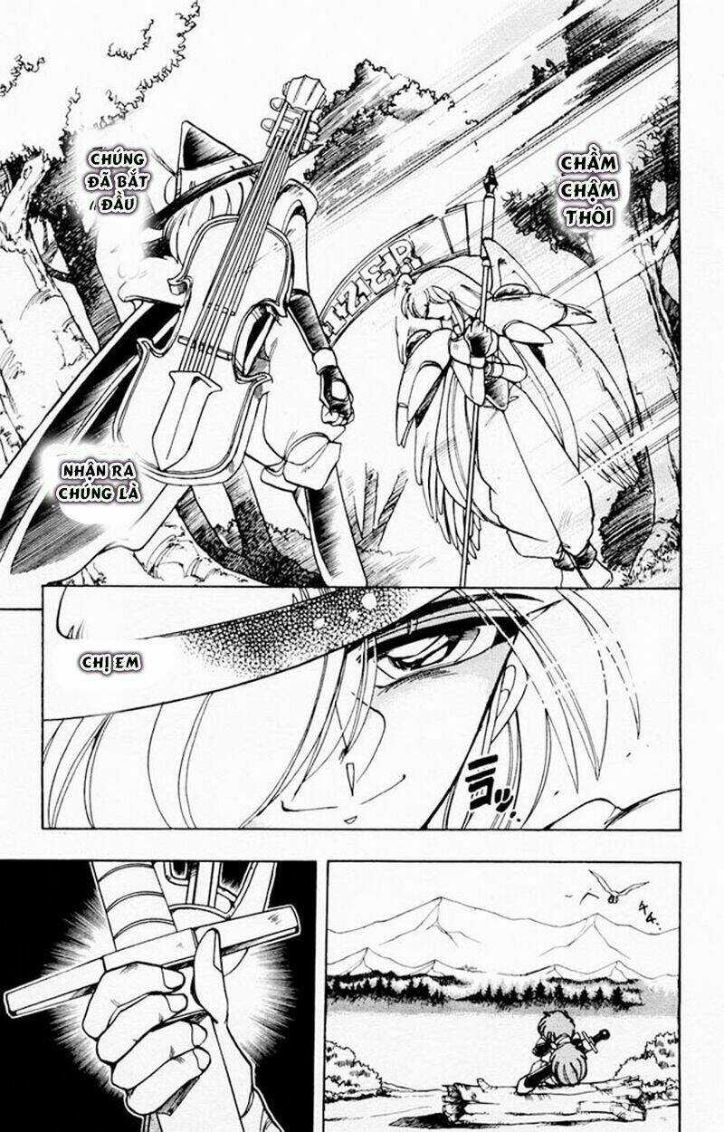 Violinist of Hameln - Cây đàn kì diệu Chapter 71 trang 13