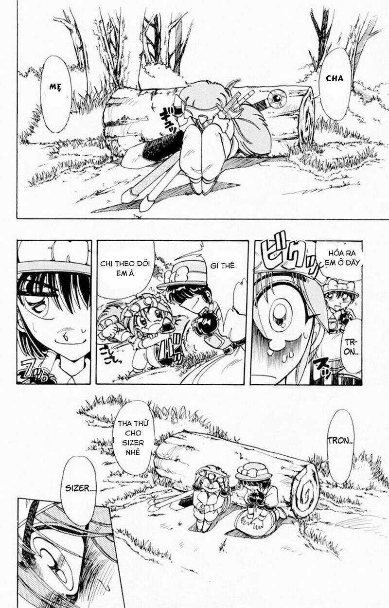 Violinist of Hameln - Cây đàn kì diệu Chapter 71 trang 16