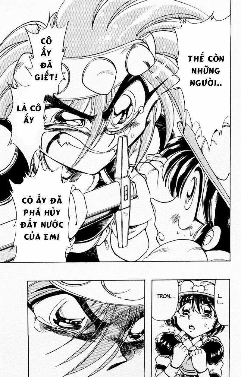 Violinist of Hameln - Cây đàn kì diệu Chapter 71 trang 17