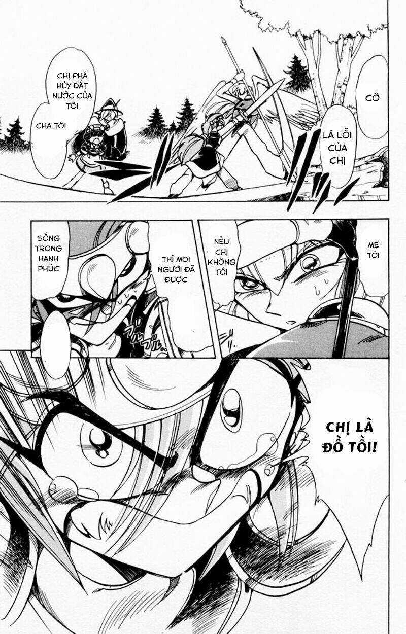 Violinist of Hameln - Cây đàn kì diệu Chapter 71 trang 19