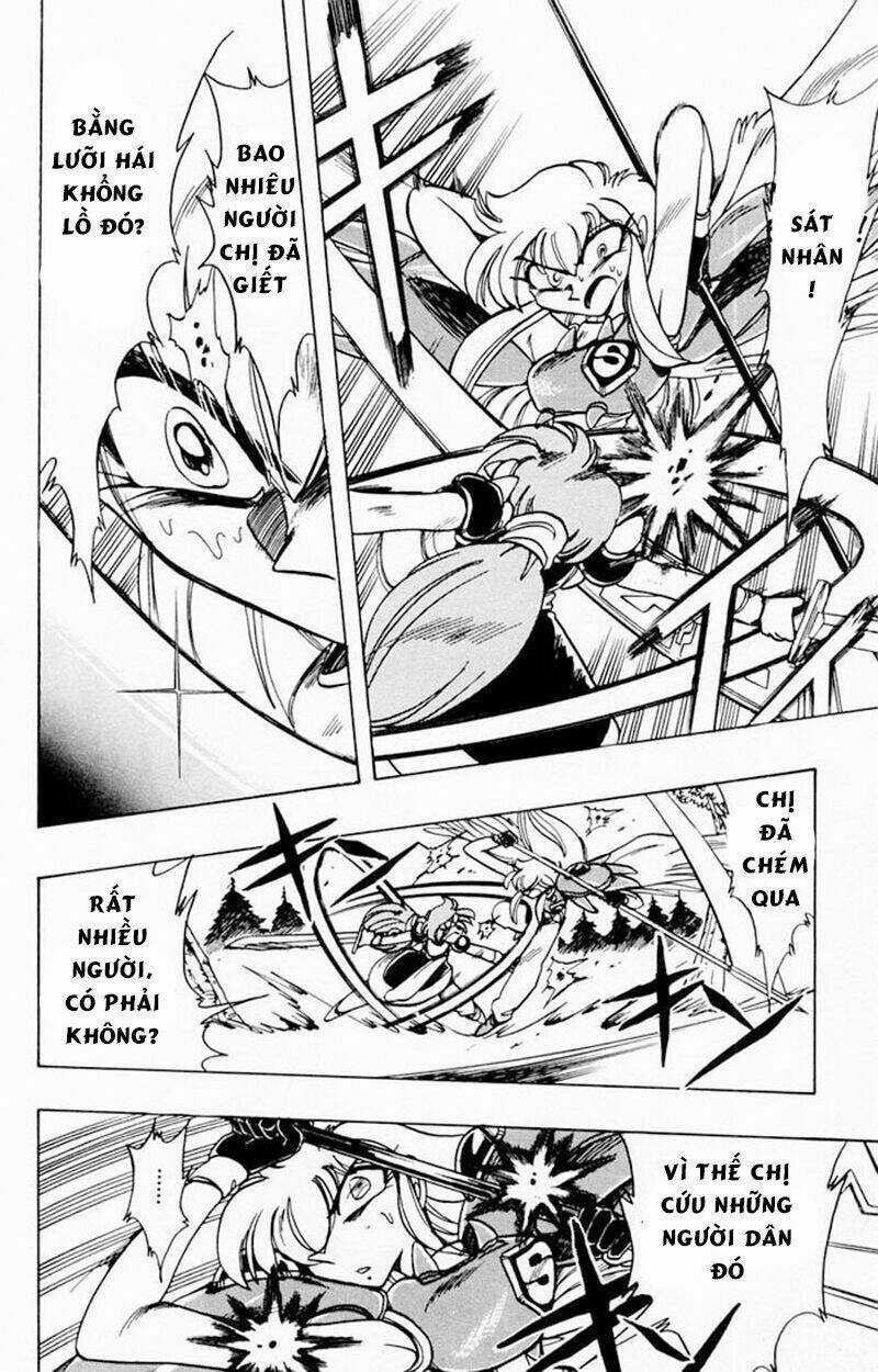 Violinist of Hameln - Cây đàn kì diệu Chapter 71 trang 20