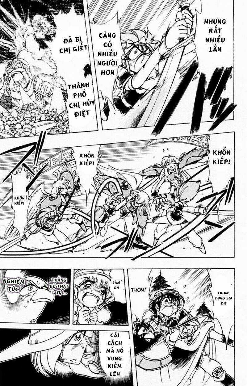 Violinist of Hameln - Cây đàn kì diệu Chapter 71 trang 21