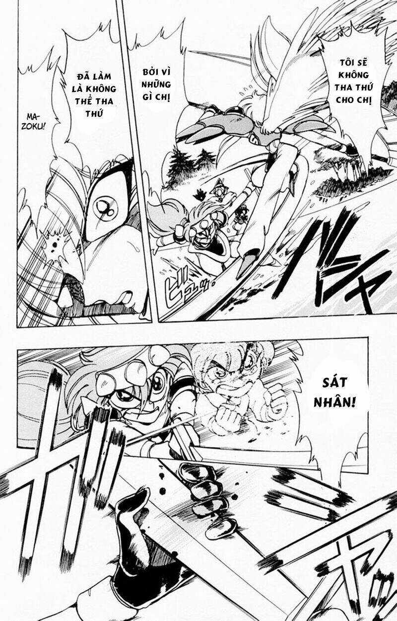 Violinist of Hameln - Cây đàn kì diệu Chapter 71 trang 22