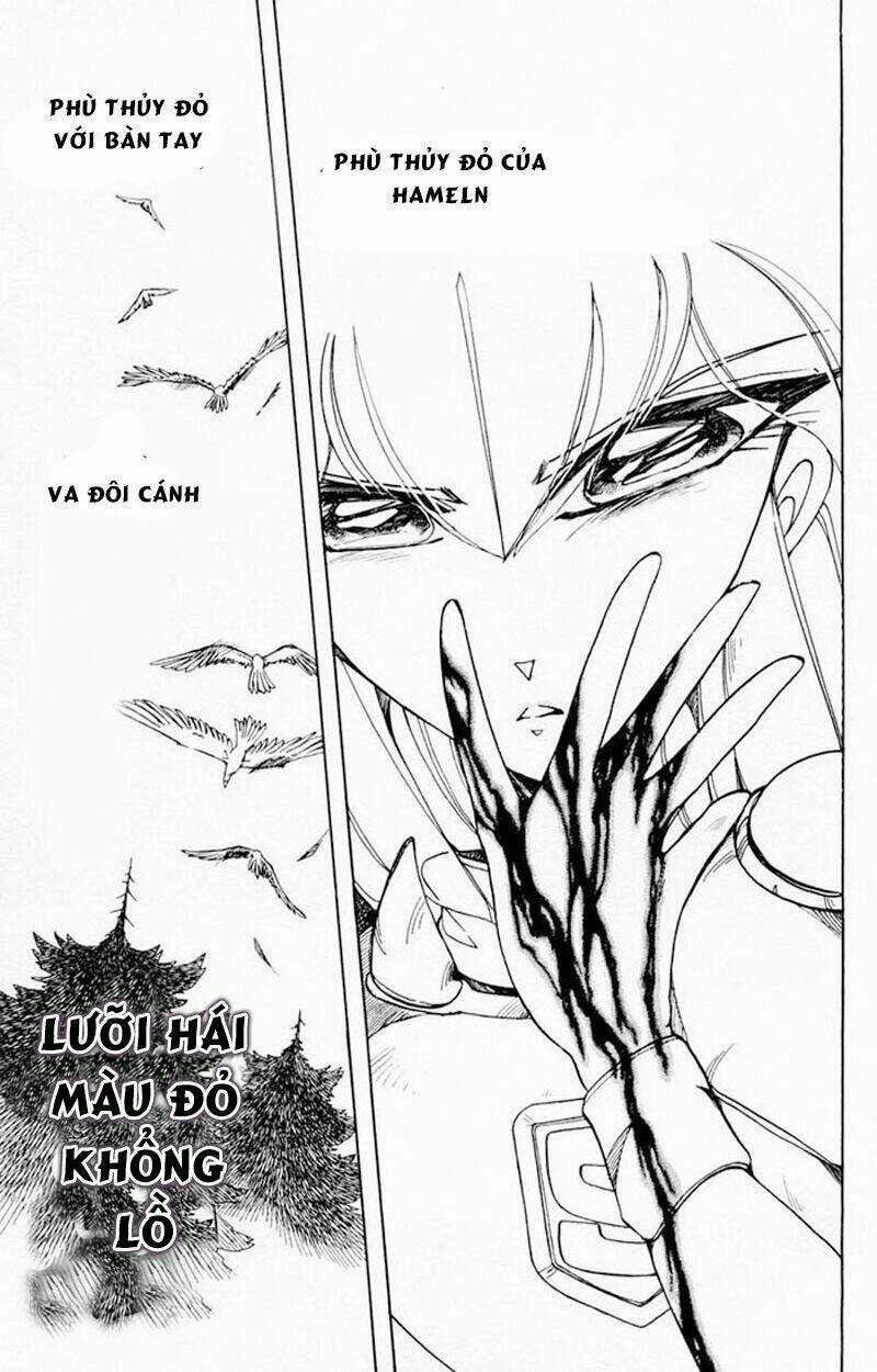 Violinist of Hameln - Cây đàn kì diệu Chapter 71 trang 25