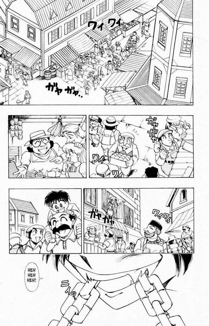 Violinist of Hameln - Cây đàn kì diệu Chapter 71 trang 28