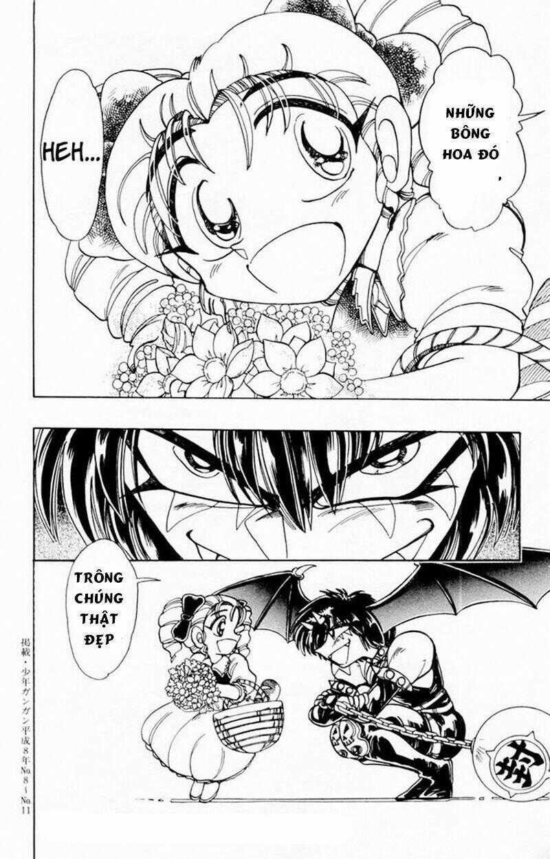 Violinist of Hameln - Cây đàn kì diệu Chapter 71 trang 30