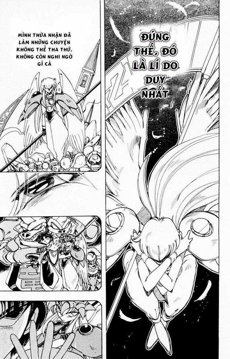 Violinist of Hameln - Cây đàn kì diệu Chapter 71 trang 8