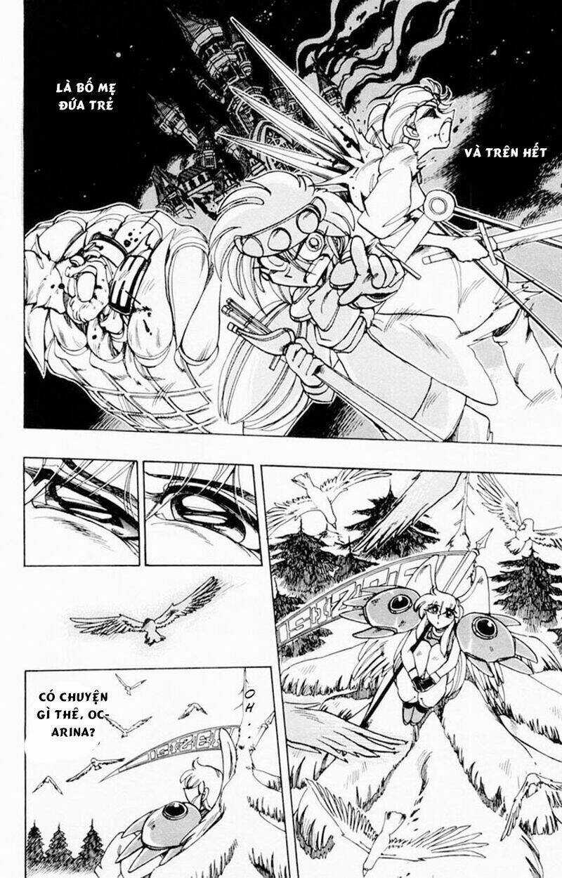 Violinist of Hameln - Cây đàn kì diệu Chapter 71 trang 9