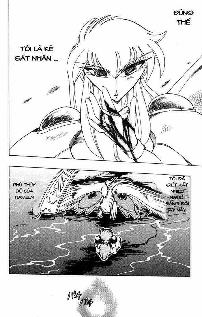 Violinist of Hameln - Cây đàn kì diệu Chapter 72 trang 11