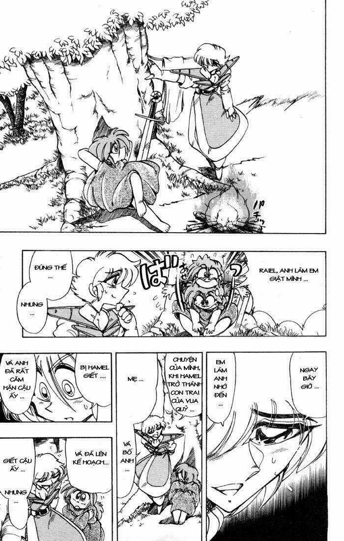 Violinist of Hameln - Cây đàn kì diệu Chapter 72 trang 14