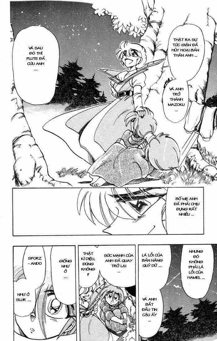 Violinist of Hameln - Cây đàn kì diệu Chapter 72 trang 15
