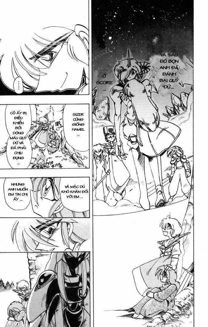 Violinist of Hameln - Cây đàn kì diệu Chapter 72 trang 16
