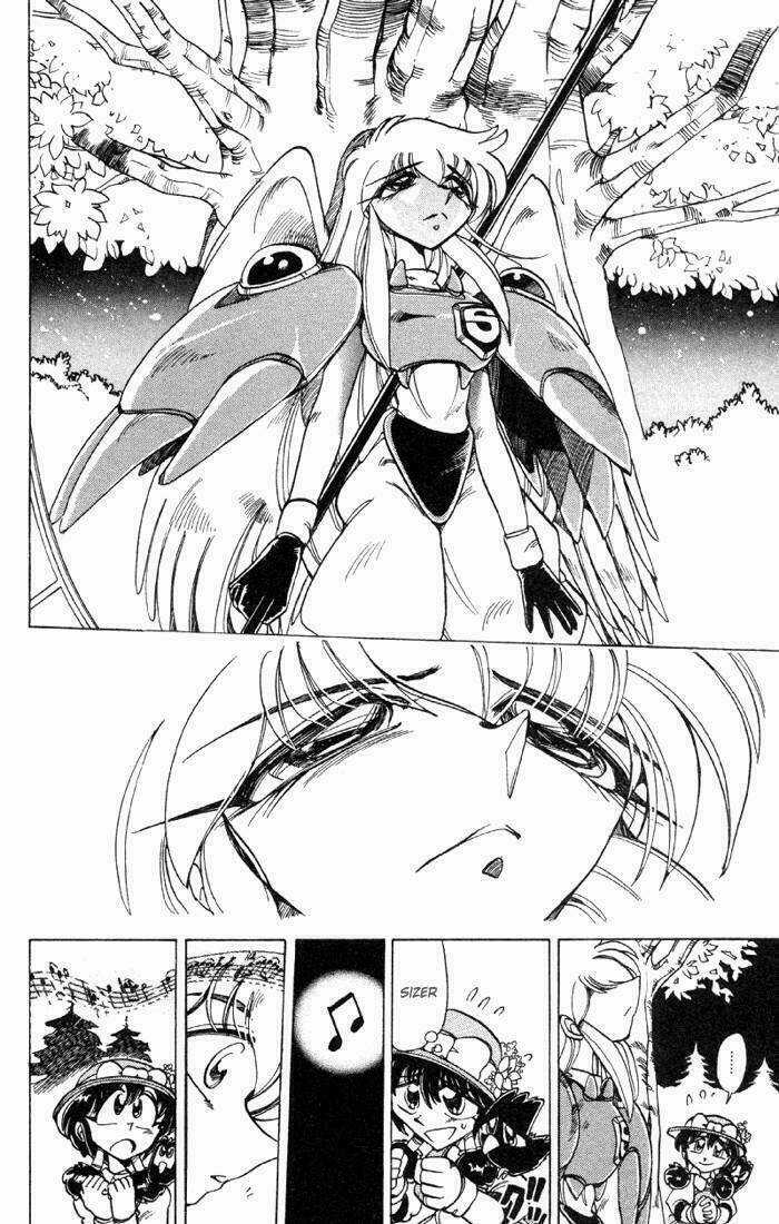 Violinist of Hameln - Cây đàn kì diệu Chapter 72 trang 17