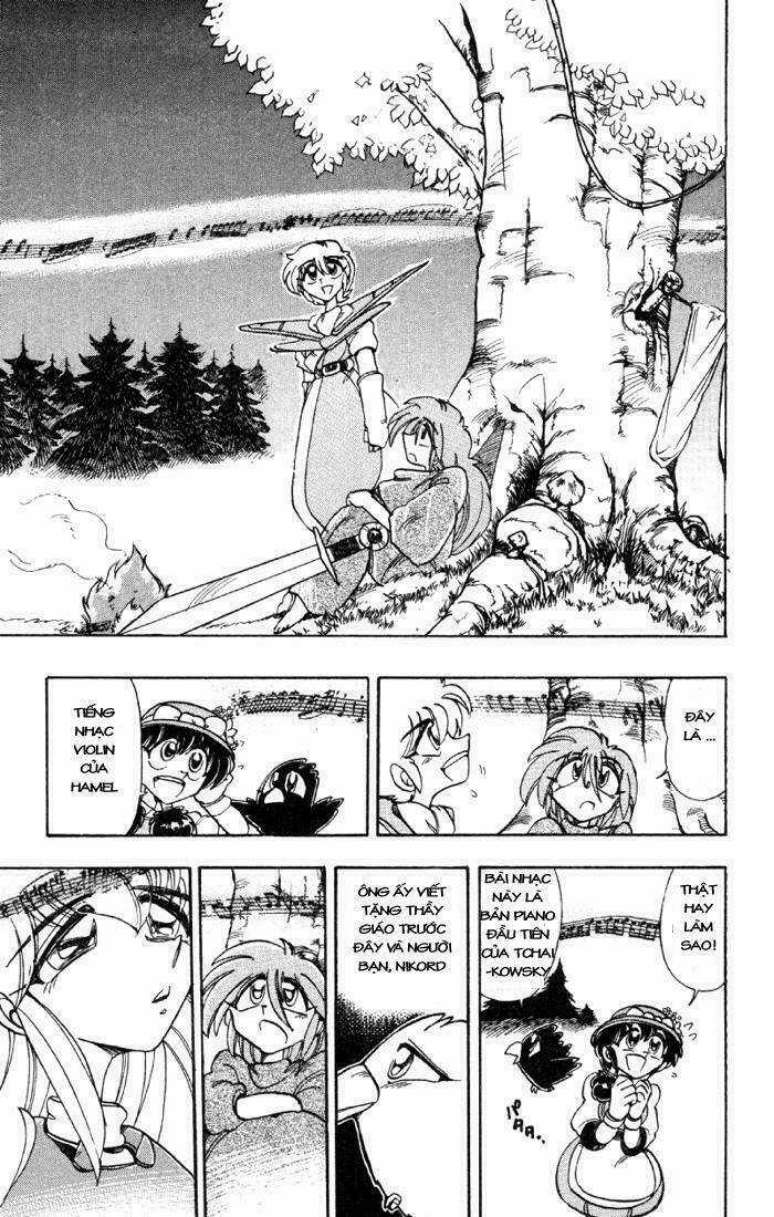 Violinist of Hameln - Cây đàn kì diệu Chapter 72 trang 18