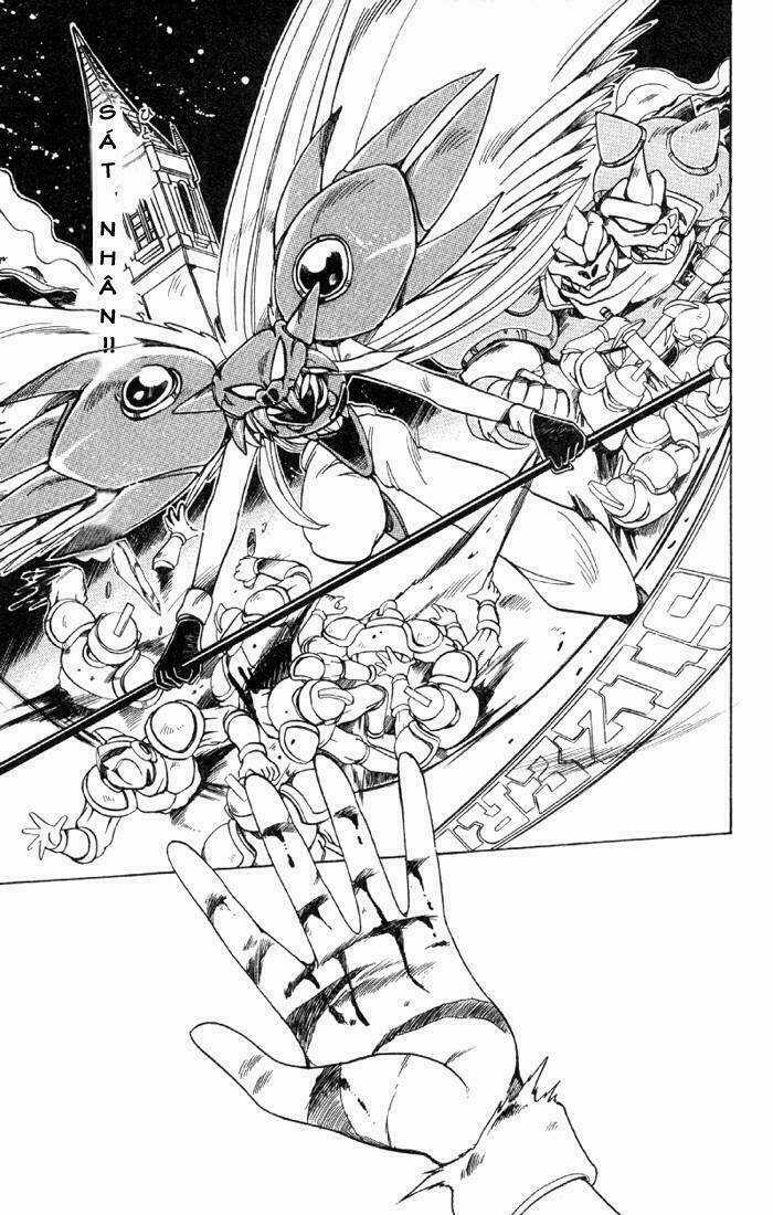 Violinist of Hameln - Cây đàn kì diệu Chapter 72 trang 2