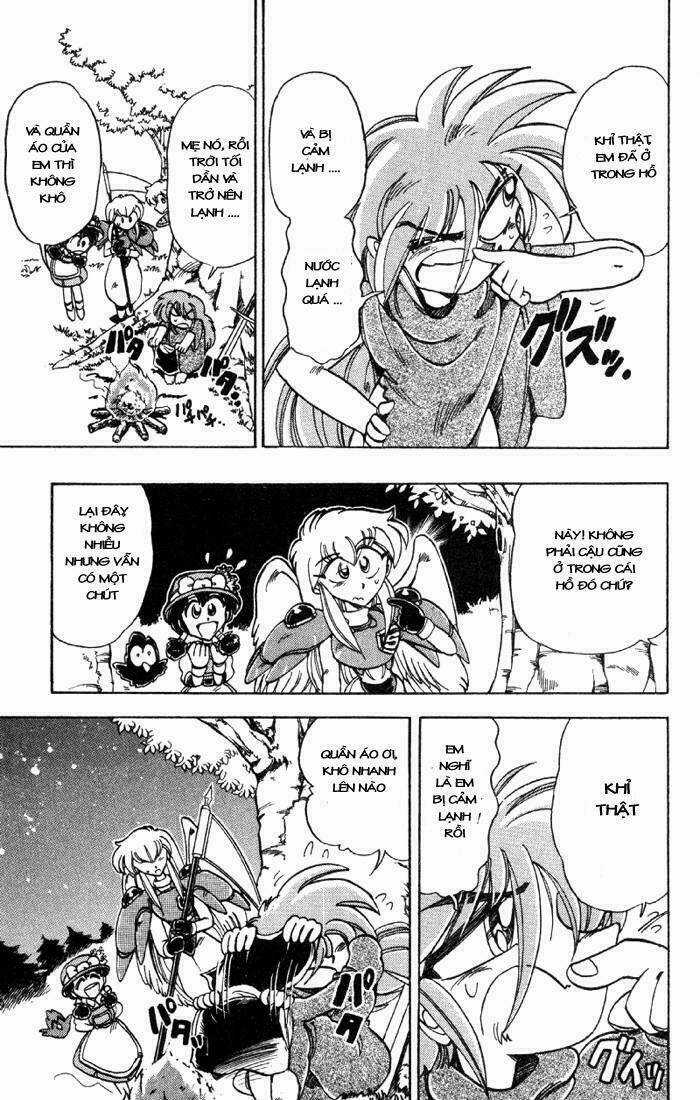 Violinist of Hameln - Cây đàn kì diệu Chapter 72 trang 22