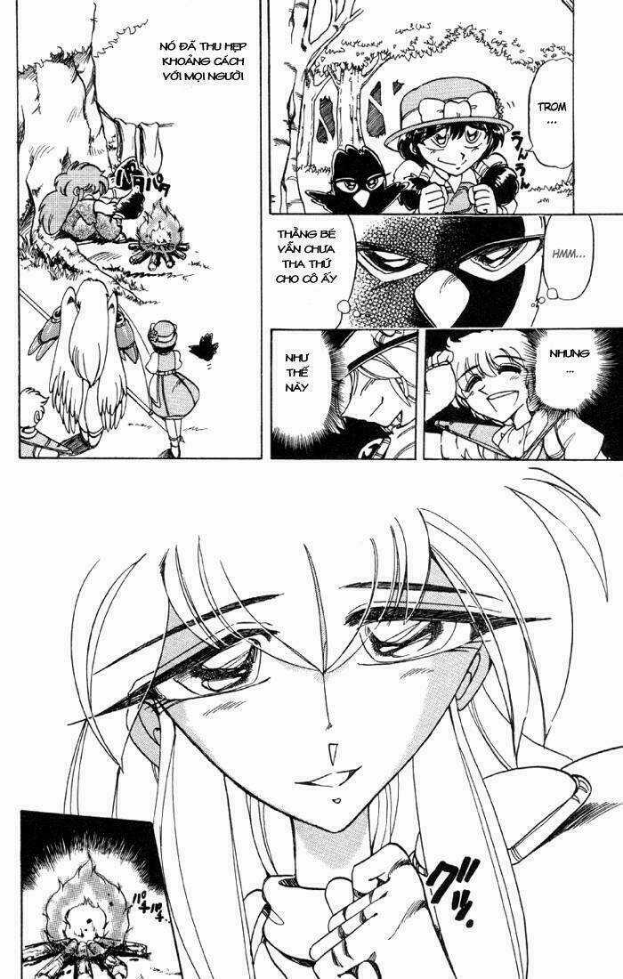 Violinist of Hameln - Cây đàn kì diệu Chapter 72 trang 23