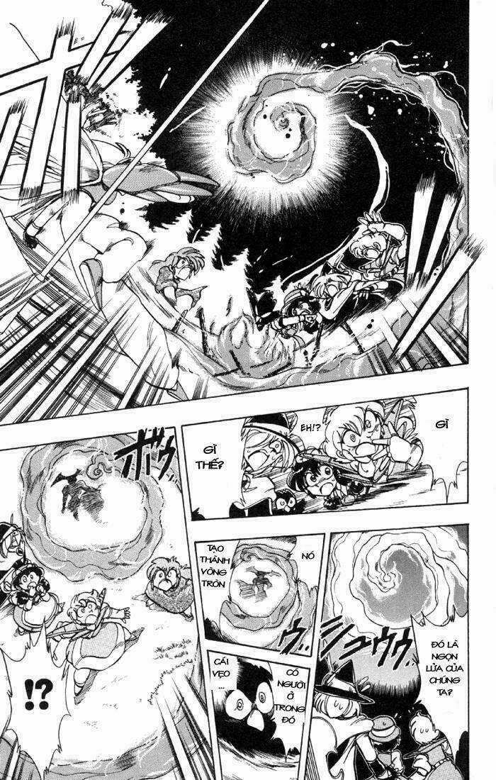 Violinist of Hameln - Cây đàn kì diệu Chapter 72 trang 24