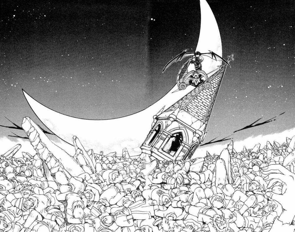 Violinist of Hameln - Cây đàn kì diệu Chapter 72 trang 25