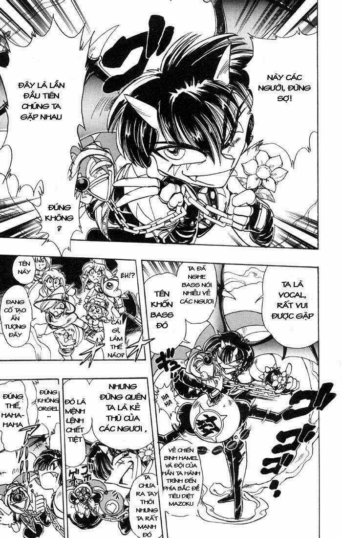 Violinist of Hameln - Cây đàn kì diệu Chapter 72 trang 27