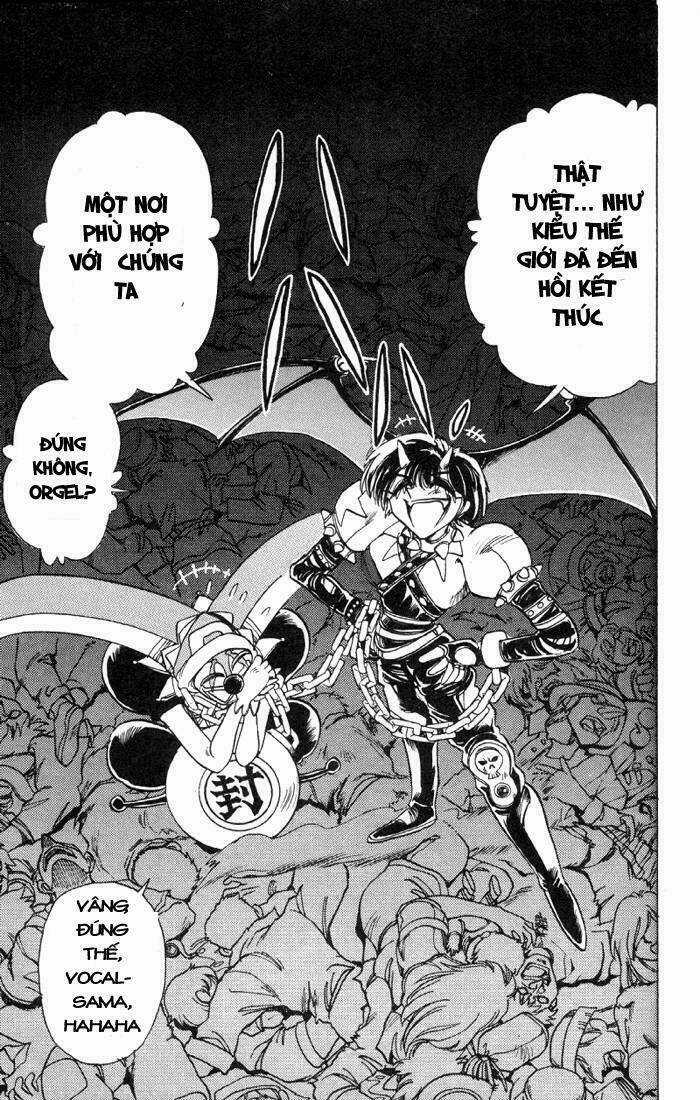 Violinist of Hameln - Cây đàn kì diệu Chapter 72 trang 30