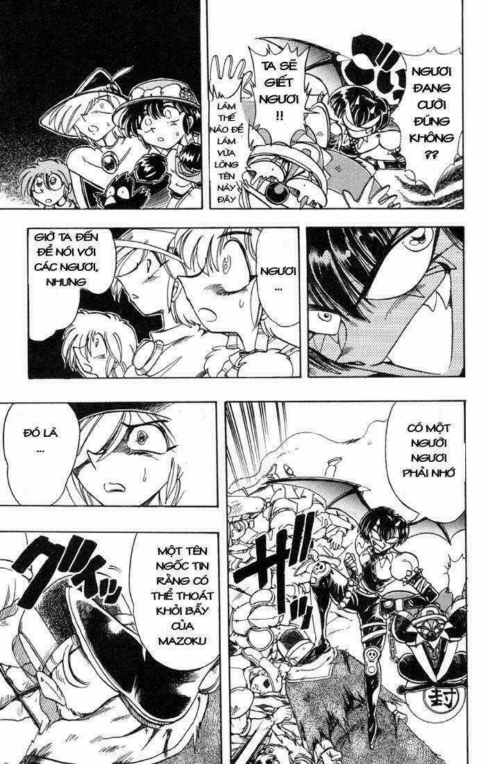 Violinist of Hameln - Cây đàn kì diệu Chapter 72 trang 31