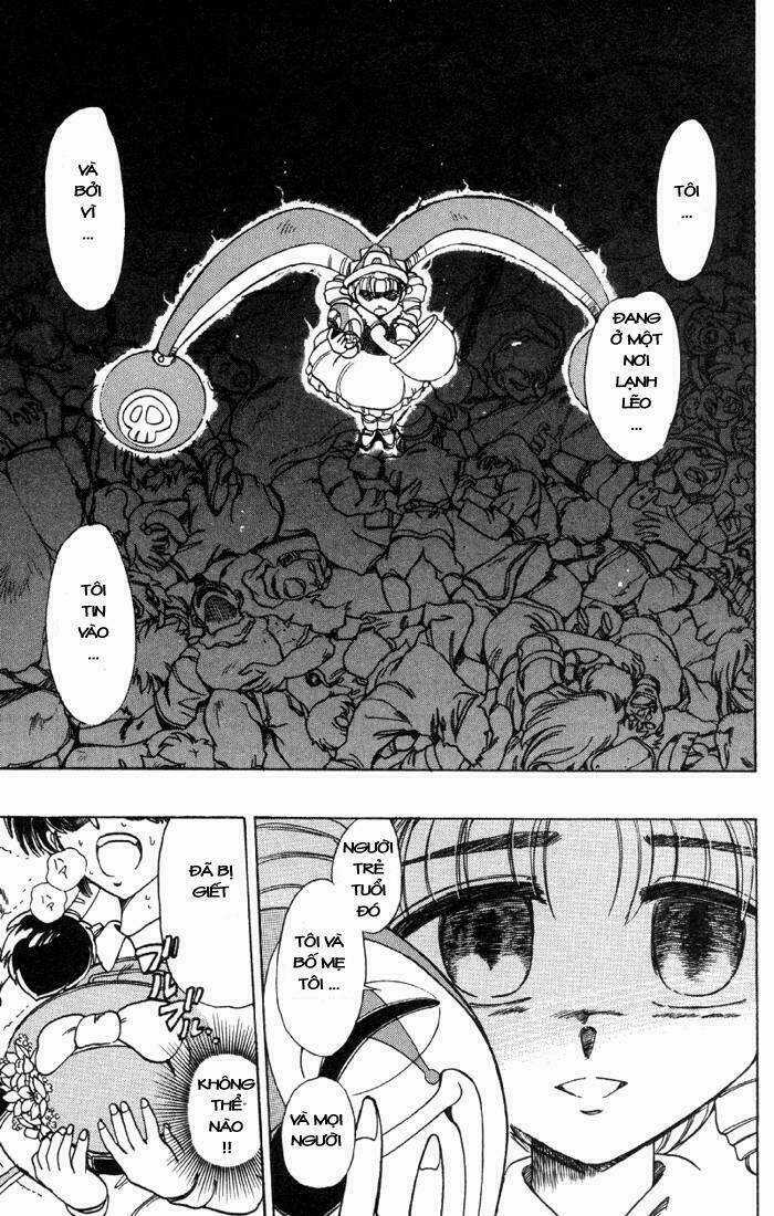 Violinist of Hameln - Cây đàn kì diệu Chapter 72 trang 33