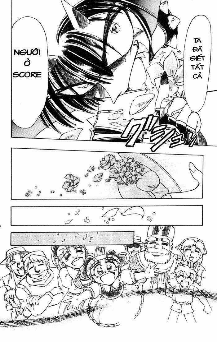 Violinist of Hameln - Cây đàn kì diệu Chapter 72 trang 34