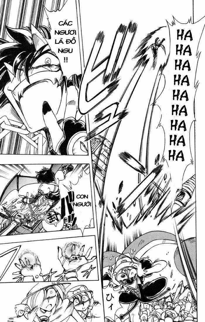 Violinist of Hameln - Cây đàn kì diệu Chapter 72 trang 35