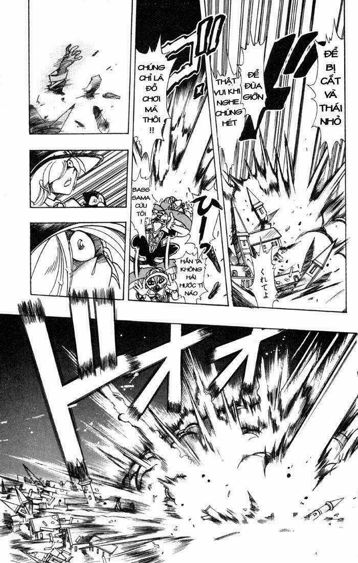 Violinist of Hameln - Cây đàn kì diệu Chapter 72 trang 37