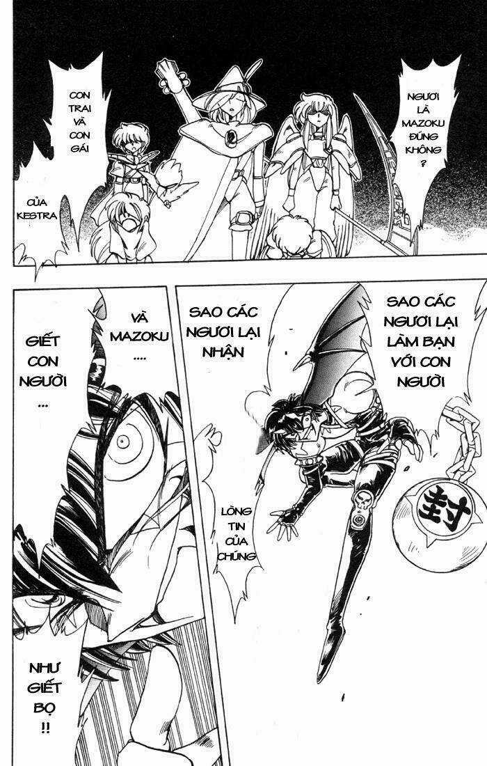 Violinist of Hameln - Cây đàn kì diệu Chapter 72 trang 38