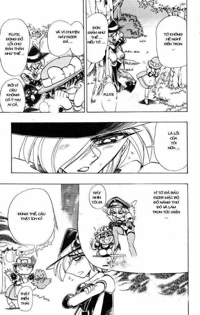 Violinist of Hameln - Cây đàn kì diệu Chapter 72 trang 4