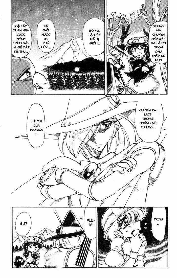 Violinist of Hameln - Cây đàn kì diệu Chapter 72 trang 5