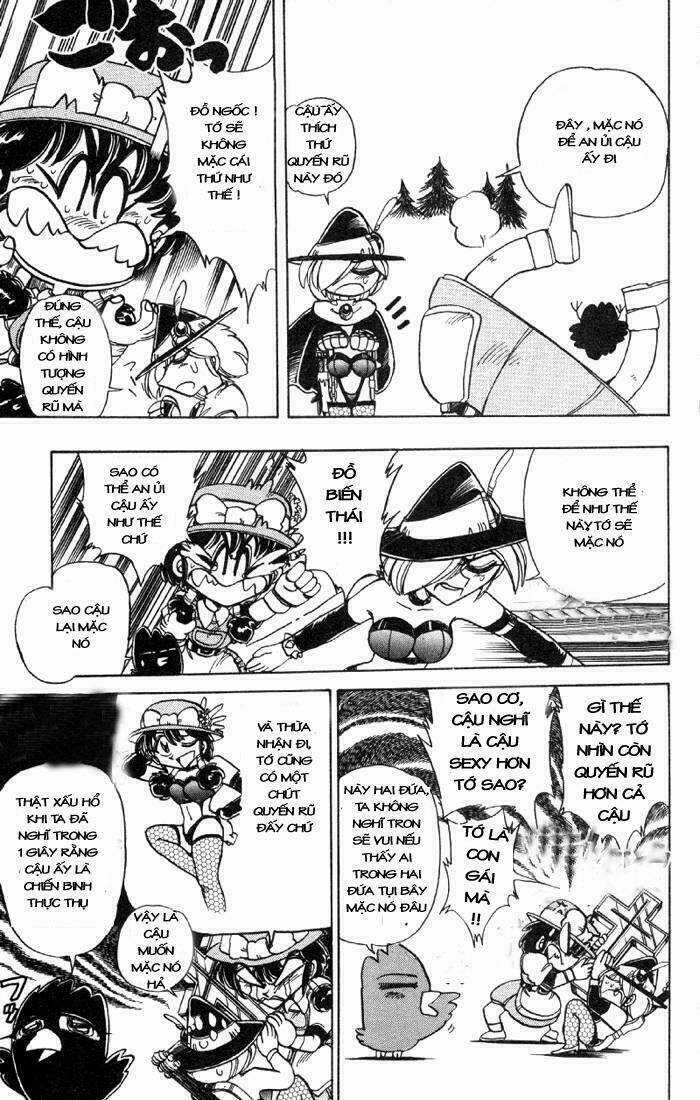 Violinist of Hameln - Cây đàn kì diệu Chapter 72 trang 6