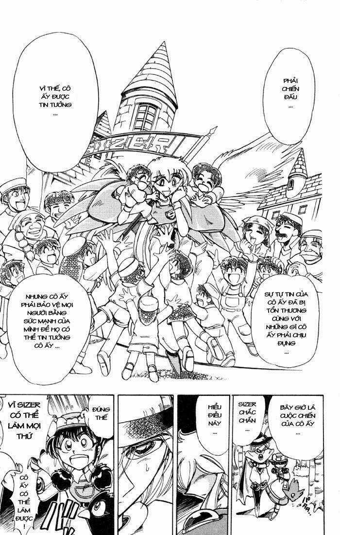Violinist of Hameln - Cây đàn kì diệu Chapter 72 trang 8